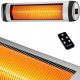  Monzana MZH2500 2500 W Heizstrahler