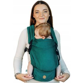  LennyLamb LennyLight Babytrage – Smaragd