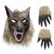 Wolfshandschuhmaske, Maskerademasken, Mann