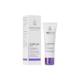   IWOSTIN CAPILLIN DUO SPF20 40ML - Festigende Creme für Gefäßhaut