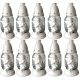  NICK - Z 399 22231 WEISS / SILBER