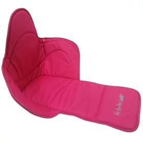  Adbor Piccolino Schlittenmatratze, Marineblau