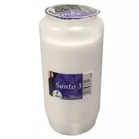  Paraffineinsatz für Ignis-Kerzen, 14 cm