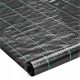 Agrartextil - Agro-Cover Mulchgewebe (Anti-Unkraut) Agro-Cover schwarz 400 x 2000 cm 95 g/m²