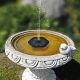  SOLAR-GARTENBRUNNEN MIT 6 GERVID-ZUBEHÖR