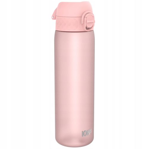  Flasche Wasserflasche hellrosa BPA Free ION8 0,5l