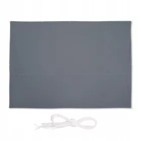  Gartensegel 350 x 450 cm Stoff