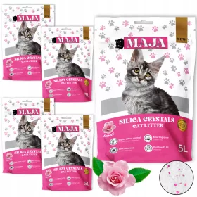  MAJA Silikonstreu 5L