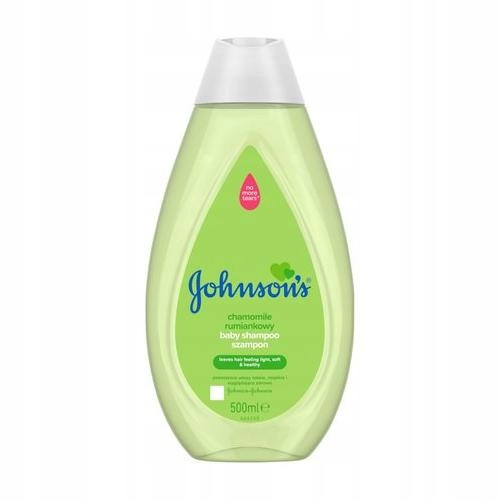  Johnson's Baby Chamomile Kamillenshampoo 500 ml