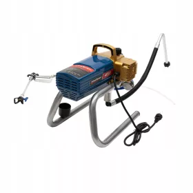 HYDRODYNAMISCHER LACKIERGENERATOR GRACO-PUMPE 1,5 kW