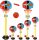 Basketball für Kinder Spielzeug Stator 26 140 cm Basketball-Set