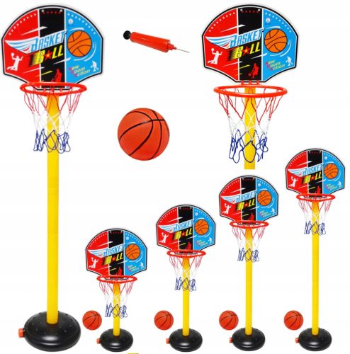 Basketball für Kinder Spielzeug Stator 26 140 cm Basketball-Set