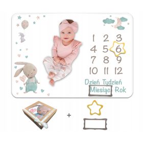  Baby-Fotomatte, Fotodecke