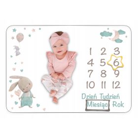  Babyfotomatte FOTODECKE