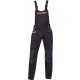 Ardon lange Arbeitshose ARDON CREATRON Latzhose - Schwarz-Neon Größe 52