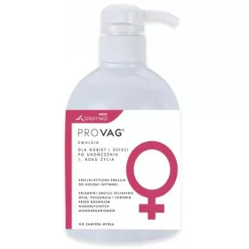  Provag Intimhygieneemulsion 500 ml