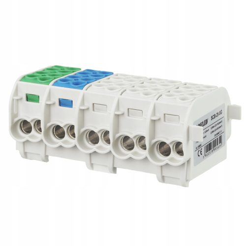 Adelid 1000 V IP20 152 A Schaltanlage