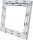 FENSTER KacprzaK PVC-FENSTER 80x80 NEU SOFORT VERFÜGBAR