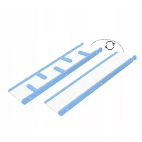  Mini-Doppelrutsche fürs Kinderzimmer