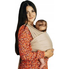  Lennylamb L elastischer gebundener Schal