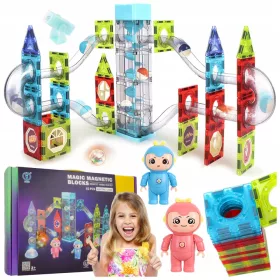  Magnetblöcke Statorschlitten MAGNETBLÖCKE 82 Stk.