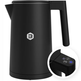  Balter Home WK-5-BT Wasserkocher 2200 W 1,7 l schwarz