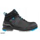 Arbeitsschuhe, Stiefeletten Albatros 63.804.0, Größe 45