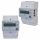 F&F-Zähler 230 V IP20 80 A