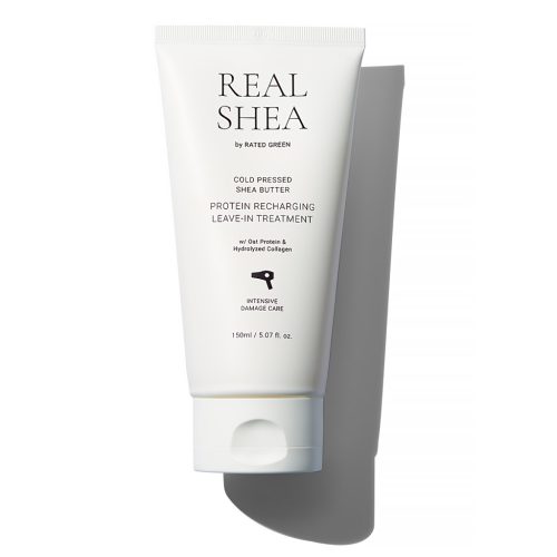  Rated Green Real Shea-Protein-Wiederaufbaubehandlung für das Haar, 150 ml