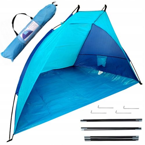 STRANDZELT, UV-FILTER, LEICHTER STRANDSCHUTZ