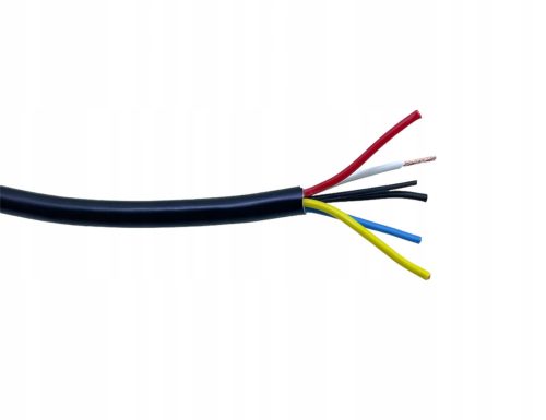 Kfz-Kabel Elektrokabel YLYs 5x0,75