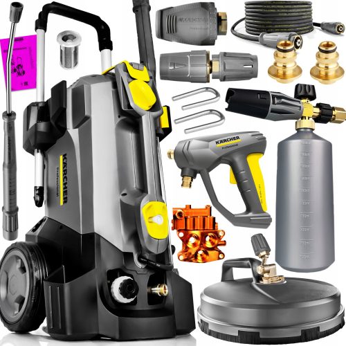 Kärcher Hochdruckreiniger 150 bar 2800 W
