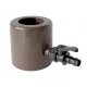  Universeller Regenwassersammler. (phi 63-100) braun