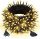  TopGadget Outdoor-Weihnachtsbaumbeleuchtung 38 m 301 – 500 Lichter