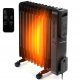 Ölradiator 2500 W schwarz + KT-24 ANLEITUNG ZUR BEDIENUNG VON LEHMANN-GERÄTEN