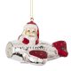  GLASKUGEL FÜR DEN WEIHNACHTSBAUM, WEIHNACHTSGESCHENK