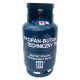 Propan-Butan-Gasflasche 11 kg