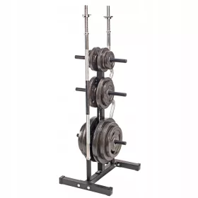    Starker Hantelständer + ENDORFIT EH-S112 450 kg Hantelständer