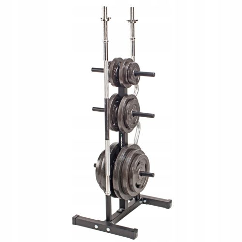  Starker Hantelständer + ENDORFIT EH-S112 450 kg Hantelständer