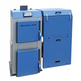  Pelletkessel PELLPAL DUO, Leistung 14 kW, Klasse 5