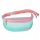  PASTELLrosa und blaue WANDTASCHE für KINDER Ombre STARPAK