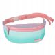  PASTELLrosa und blaue WANDTASCHE für KINDER Ombre STARPAK