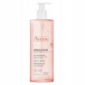  Avene Xeracalm Nutrition Reinigungsgel 750 ml