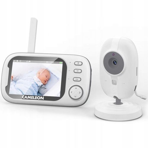  Elektronisches Babyphone Logit weiß