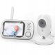 Elektronisches Babyphone Logit weiß
