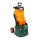 Zerkleinerer für Äste, Holz und Rinde GARDENX Asthäcksler GY6203 2500W