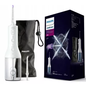  Philips Cordless Power Flosser 3000 Irrigator weiß