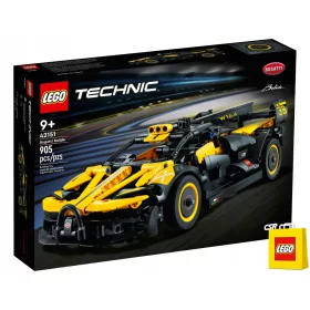    LEGO Technic Bugatti Bolid 42151 + VP Papiertüte LEGO 6315794 Groß