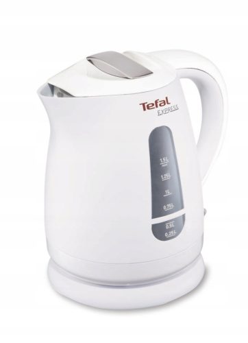  Tefal KO2991 Wasserkocher 2400 W 1,5 l weiß