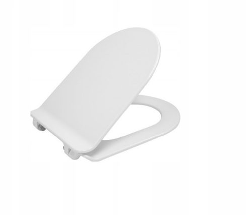 Ausgezeichneter Doto-Toilettensitz, weißer Duroplast